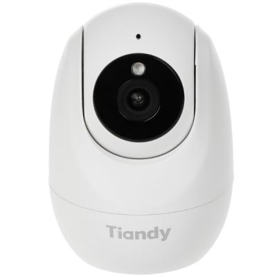 IP CAMERA INDOOR TC-H332N 9DA-4 WI-FI SERIES, Color Maker 3 Mpx 4 mm TIANDY