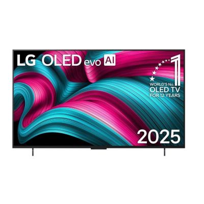 9. LG 42 Smart TV UHD webOS 25 OLED42C51LA TV