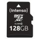 Intenso 3413491 128GB MicroSDXC Class 10 Flash Memory