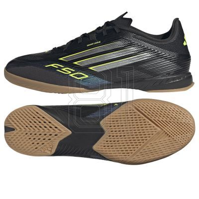 Adidas F50 League IN M JH7720 shoes