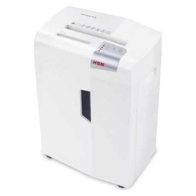 HSM shredstar X15 shredder, 30L 4x37 mm