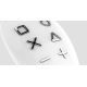 9. FIBARO KeyFob remote control, white (FGKF-601 ZW5)