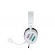 2. Havit H2038U Gaming Headphones (White/Black)