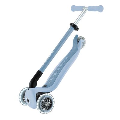 28. Scooter with seat Globber Go•Up Active Lights Ecologic Jr 745-501