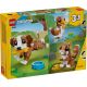2. LEGO Creator 31382 Playful Puppy