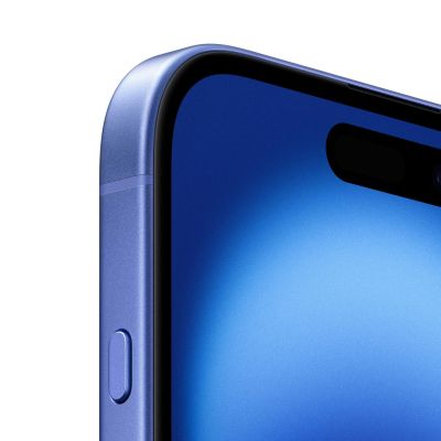 3. Apple iPhone 16 Plus 17 cm (6.7") Dual SIM iOS 18 5G USB Type-C 512 GB Blue