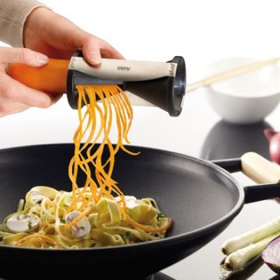 2. GEFU SPIRELLI G-13460 spiral slicer