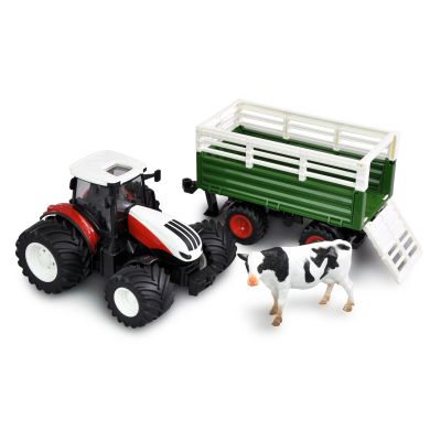 6. Remote Control (RC) Truck Tractor Model Electric Motor 1:24 (22601)
