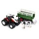 6. Remote Control (RC) Truck Tractor Model Electric Motor 1:24 (22601)