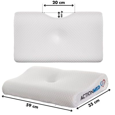 9. Orthopedic pillow, ANATOMICAL MED PILLOW