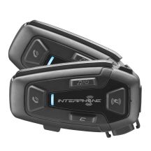INTERPHONE U-COM 8R motorcycle intercom, set for 2 helmets