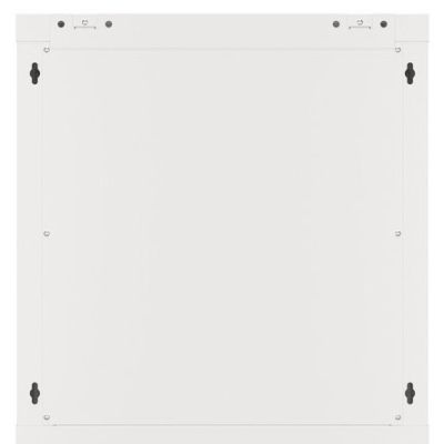 12. Lanberg WF01-6412-00S 12U Rack Wall-mounted Cabinet Gray