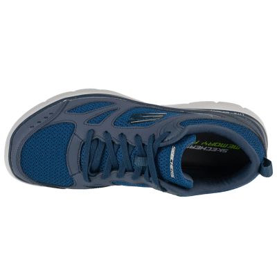 3. Skechers Summits-South Rim 52812-NVY Navy 41