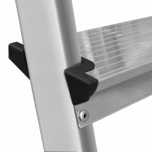 AWTOOLS Stepladder 8 steps 125 kg