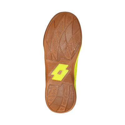 4. Lotto Rabony K children's shoes yellow and white 2601620K 2410