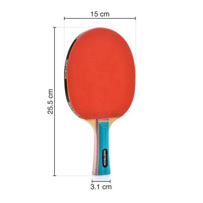 20. Meteor Zaphyr 15015 Table Tennis Racket
