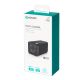 9. eSTUFF ES635200 Mobile Charger Laptop Black AC Fast Charging Internal