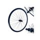 27.5" wheel rear cassette SHM Cent. QR 25mm O-part/P-part