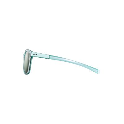 4. JULBO Spark Reactiv Glare Control 1-3 Translu Ice Blue Sunglasses
