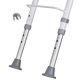 7. Wall-mounted folding shower chair