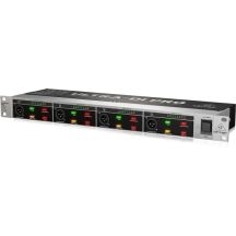 Behringer DI4000 V2 4-channel active DI box
