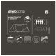 13. QUEST 4-PERSON SELF-PUTTING TENT 280X210X115CM