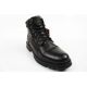 2. Wrangler men's shoes Gillen Fur ankle boots black insulated fashionable ankle boots