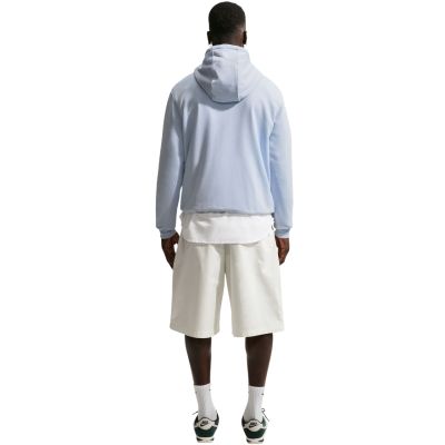 7. Nike Club FT PO Hoodie Men's Blue FN3866 407