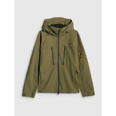 12. 4F PRO trekking jacket, 20000 membrane, men's, 4F 4FWSS26TTJAM1101-43S