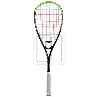 4. Wilson Blade Team Squash Racquet WR042810H0