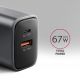 2. Axagon ACU-PQ67 charger for mobile devices Universal Black, Gray Alternating current Fast charging Internal