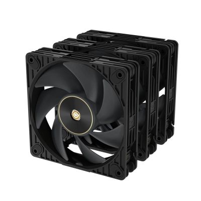8. ASUS PROART PF120 FAN PWM BLACK 3IN1 fan
