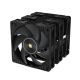 8. ASUS PROART PF120 FAN PWM BLACK 3IN1 fan