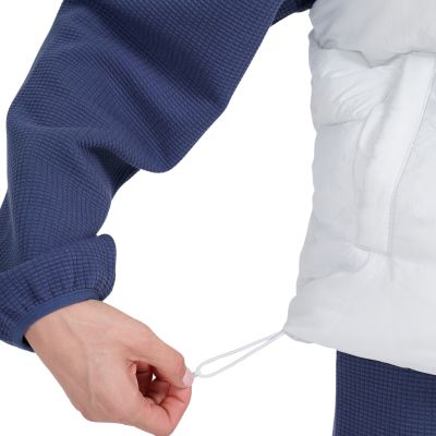 16. Women's vest 4F F299 cool light gray 4FWAW25TVJAF299 27S