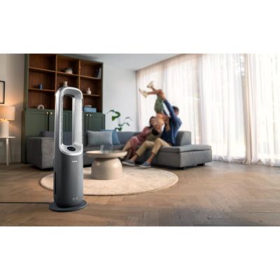 24. Philips Air Performer 8000 AMF870/15 3-in-1 air purifier with fan and heating function