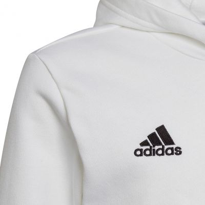 3. Adidas Entrada 22 Hoody Jr HG6303 sweatshirt