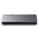 2. Satechi ST-DT4MDM-US Thunderbolt 4 40000 Mbit/s Gray