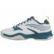 4. K-Swiss Speedex Padel Men's Sneakers Training Sports Shoes White/Blue (09084-163-M)