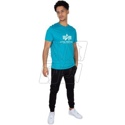 2. Alpha Industries Basic T-Shirt M 100501-576