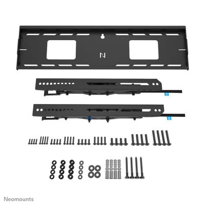 10. Neomounts WL35-750BL16 TV Mount 2.18 m (86") Black