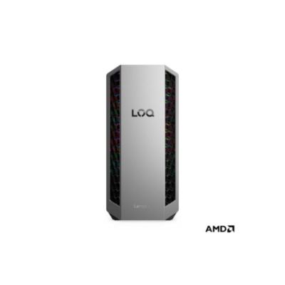 Lenovo LOQ | 26ADR10 | Desktop | Tower | AMD Ryzen 7 | 8745HX | 16 (2x8GB) GB | SODIMM DDR5 | 1000 GB | NVIDIA GeForce RTX 5060 Ti | No Optical drive | No keyboard | Windows 11 Home | Warrants 24 month(s)