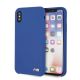 BMW Silicone M Collection iPhone X / Xs Case - Blue