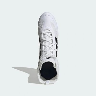 5. Adidas BOX HOG Classic Boxing Shoes