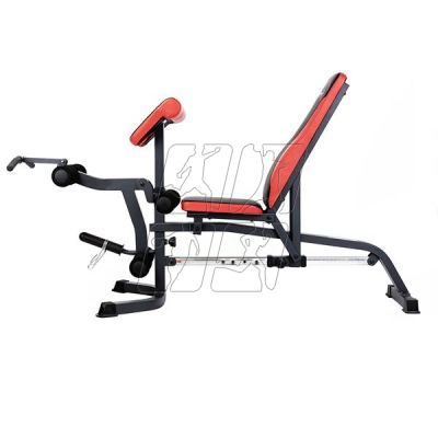 14. HMS LS3050 barbell bench