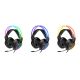 5. DEFENDER ON-EAR HEADPHONES WITH MICROPHONE COSMO PRO 7.1 RGB BACKLIGHT 64536
