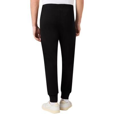 3. Champion Rib Cuff Pants Black 220807 KK001