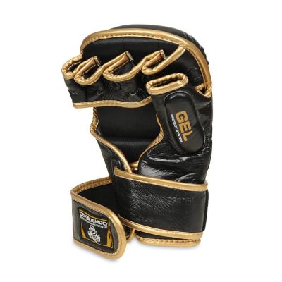 27. MMAsparring gloves M - Aureos - Valor Series