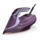 9. Philips | DST8021/30 | Steam iron | Continuous steam 55 g/min | Steam boost 240 g/min | Purple