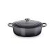 2. Le Creuset Signature Gourmet Roaster Round 30cm Cherry Red