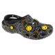 Crocs Classic Smiley Clog 211693-90H Black 38/39